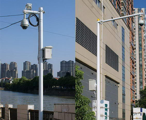 监控立杆材质的不同会有怎样的区别? 监控立杆材质的不同会有怎样的区别?